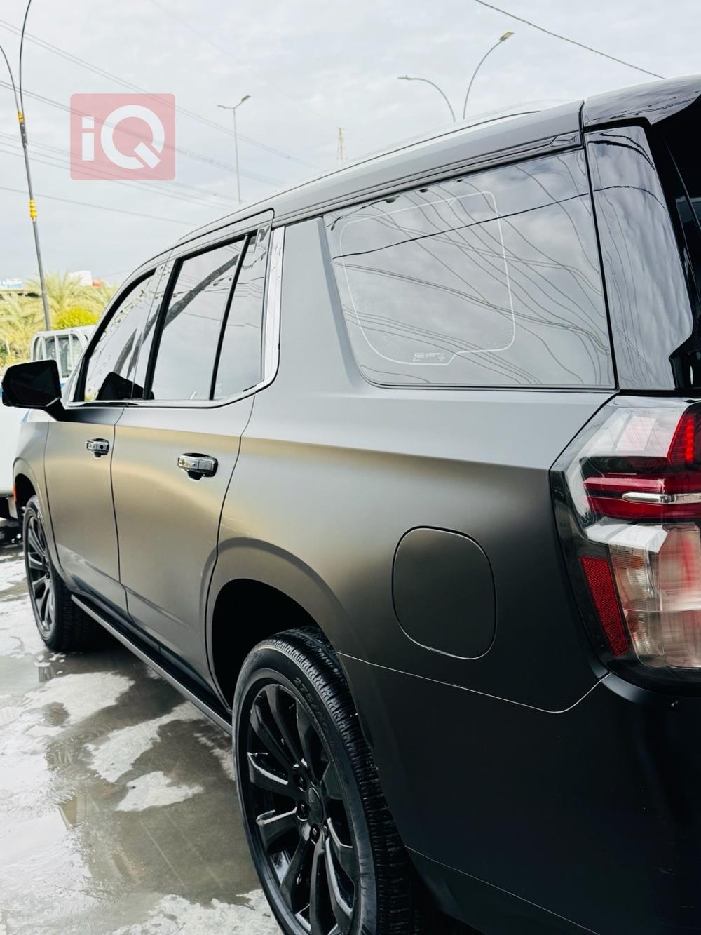 شيفروليه تاهو